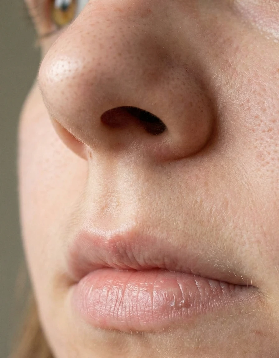 Corps et visages avec IA