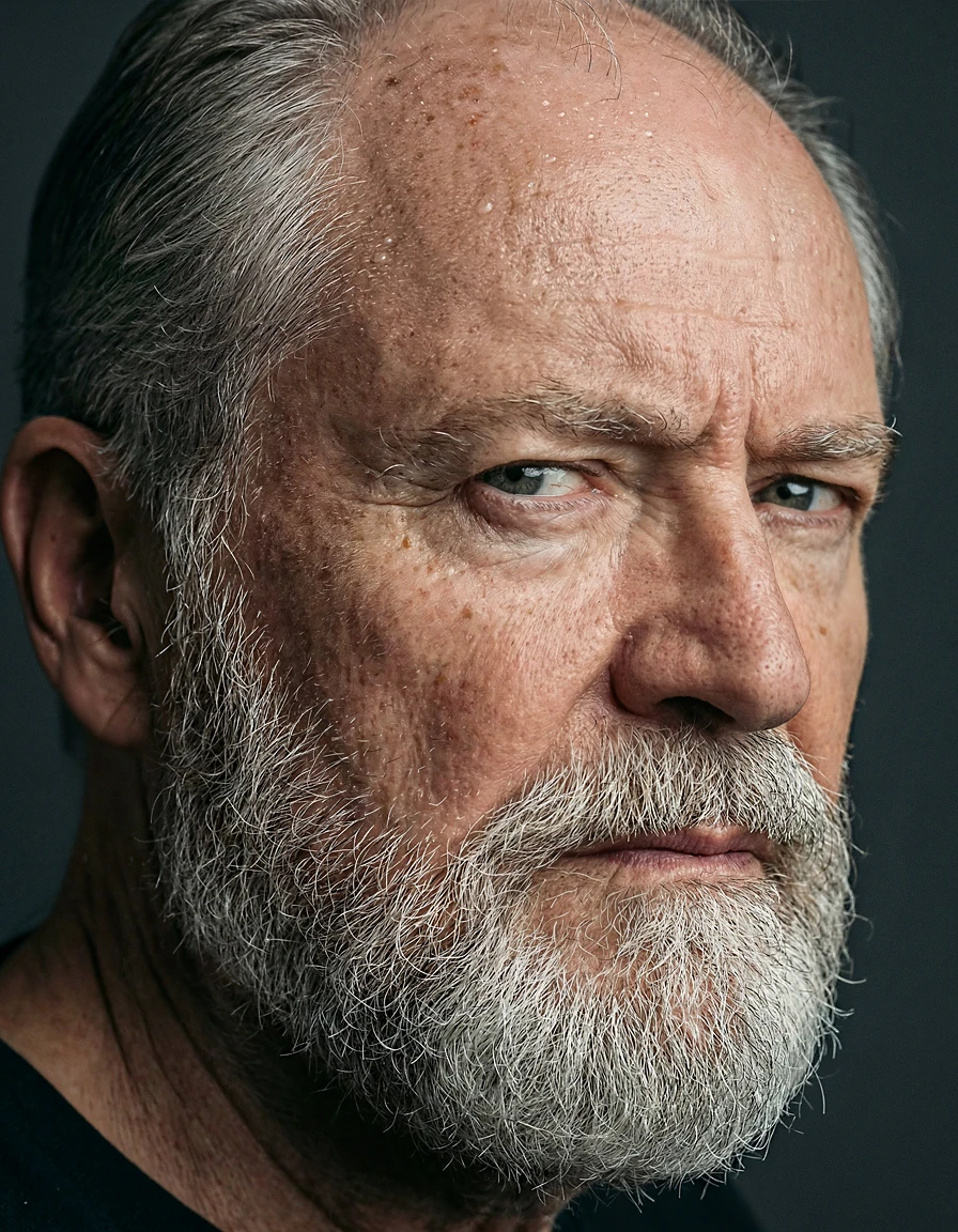 Corps et visages avec IA