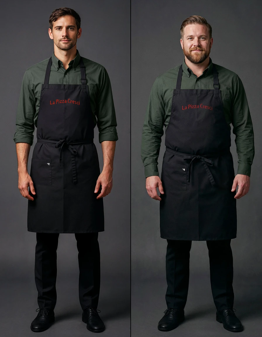 Corps et visages avec IA