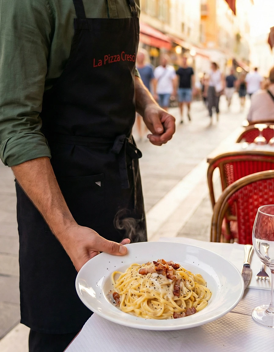 Corps et visages avec IA